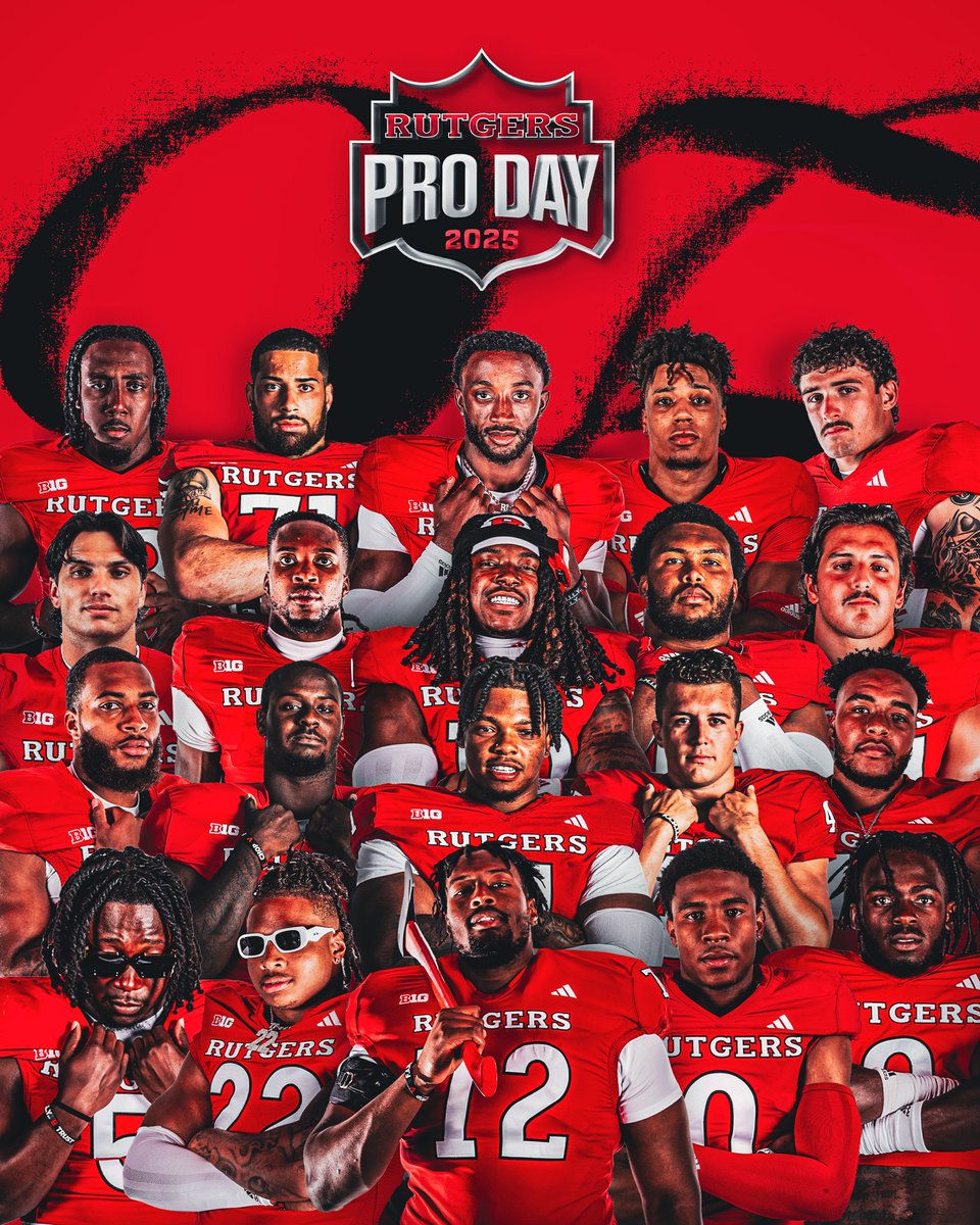 The stage is set ‼️