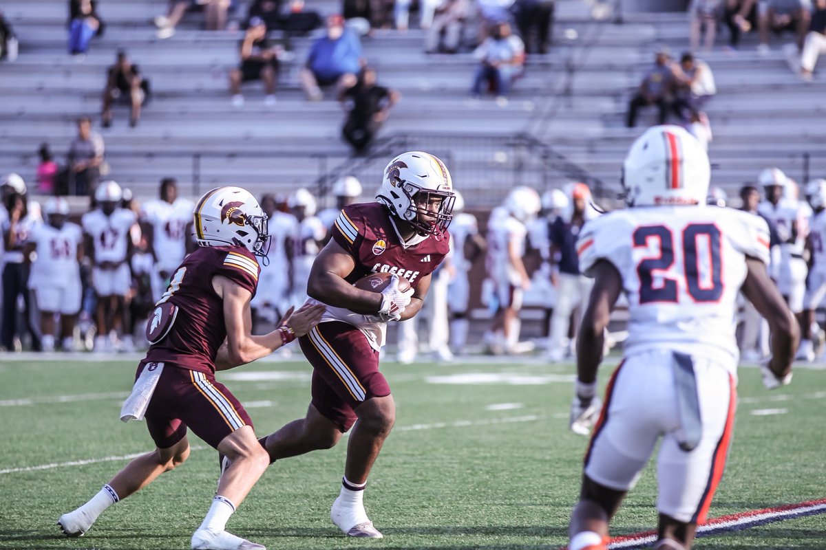 Alex Lehky (@alexlehky) on Twitter photo College Coaches 👀Unsigned Senior
2025 Tyrese Hansley <a href="/TyreseHansley24/">Tyrese Hansley</a>
RB/H 5’10” 205
3.0 Core. 3.4 Overall.
The definition of unselfish and putting the team first. Tyrese made a position change from RB to H mid-season because it made our offense better and took us to the College Coaches 👀Unsigned Senior
2025 Tyrese Hansley <a href="/TyreseHansley24/">Tyrese Hansley</a>
RB/H 5’10” 205
3.0 Core. 3.4 Overall.
The definition of unselfish and putting the team first. Tyrese made a position change from RB to H mid-season because it made our offense better and took us to the