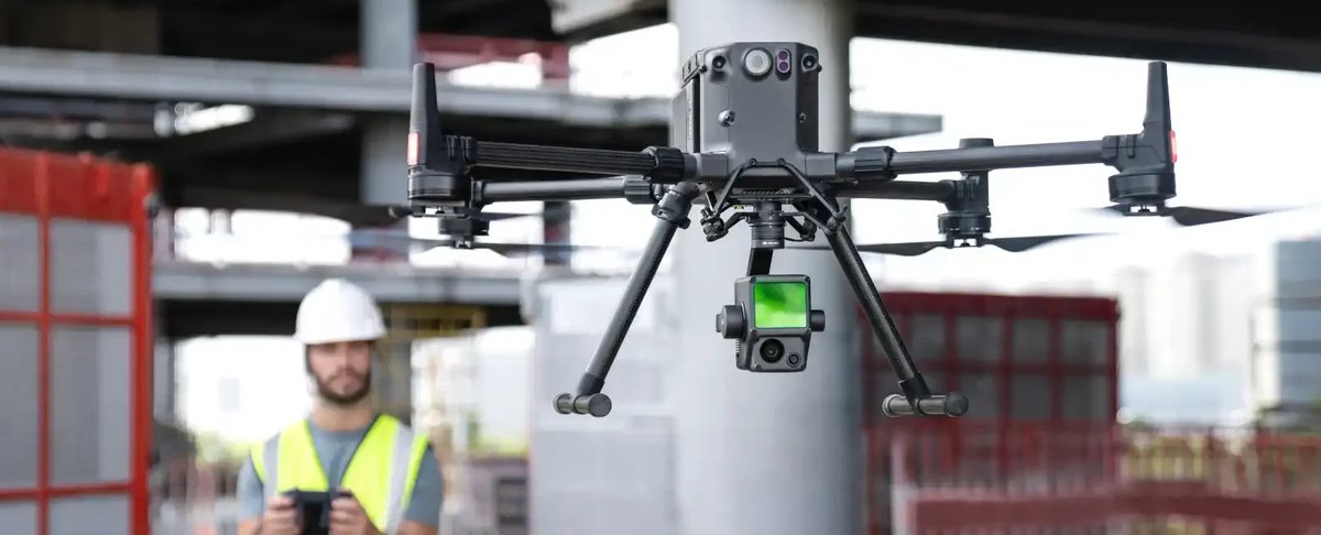 ConstrumarketB's tweet photo. Tecnología de drones en la construcción: Una herramienta al servicio de la supervisión y fiscalización de proyectos https://t.co/g7QSuGhkPO https://t.co/yuiuwbIQ1X