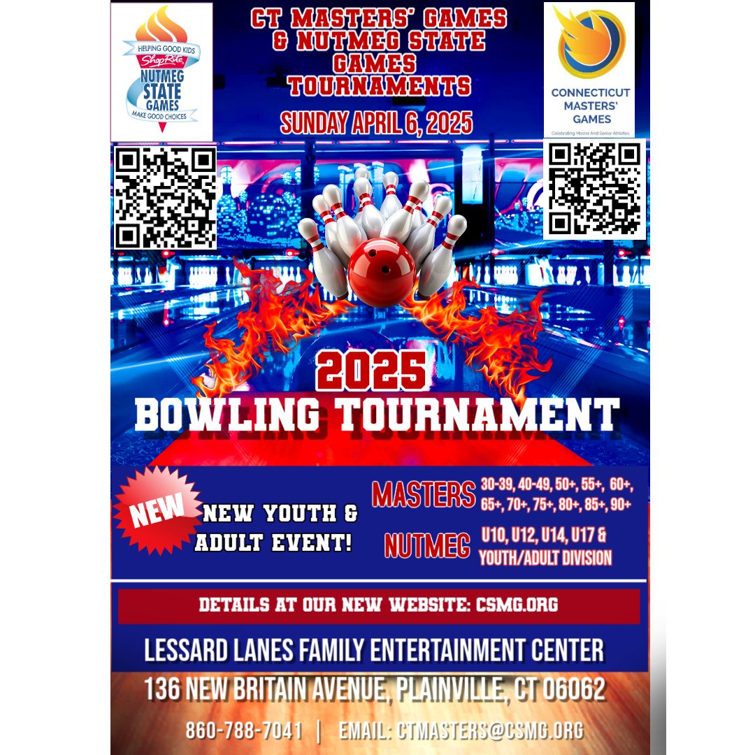 Nutmeg State Games tweet media