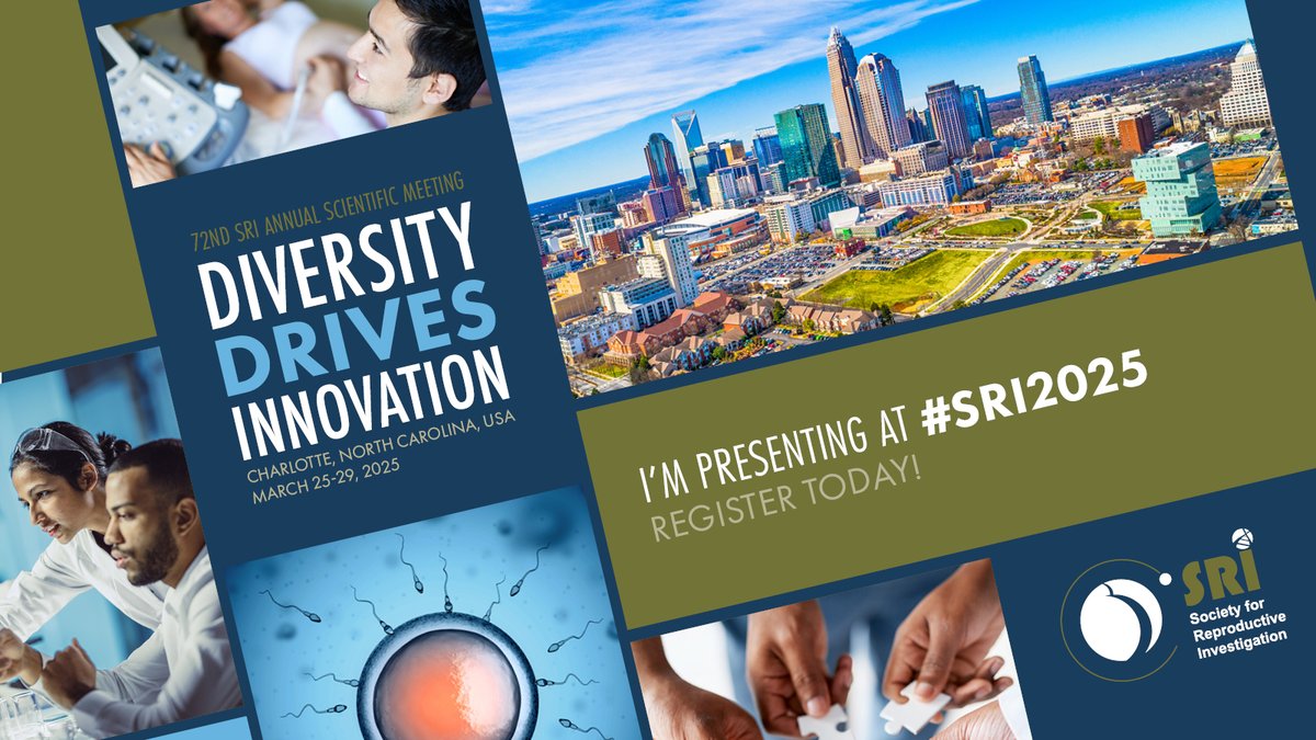 🚨 The #SRI2025 Annual Scientific Meeting is just around the corner! Honored to present our comparative analysis on #PlacentaAccretaSpectrum guidelines. If you're attending, don’t miss our poster:
📌 Poster Session 8
📅 Fri, March 28, 2025
⏰ 9:00 AM - 11:00 AM
📍 #F109