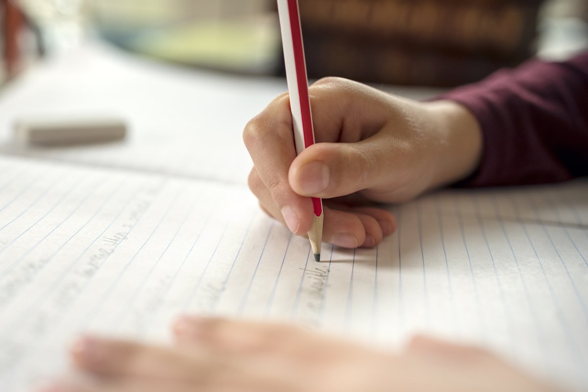 Why does #handwriting still matter? Read our guest blog by Leslie Cadlett, MS, OTR/L.  loom.ly/sSObRmQ