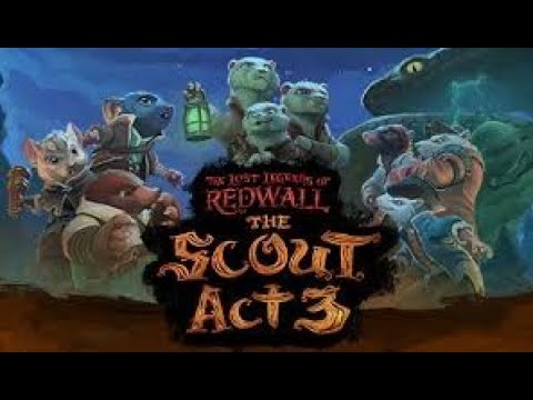 RedwallGame's tweet image. bit.ly/3Dfrbnc Run of The Scout Anthology Act 3 in 21:14.

Nice!

Check out Redwall now!
bit.ly/3Fctp2B