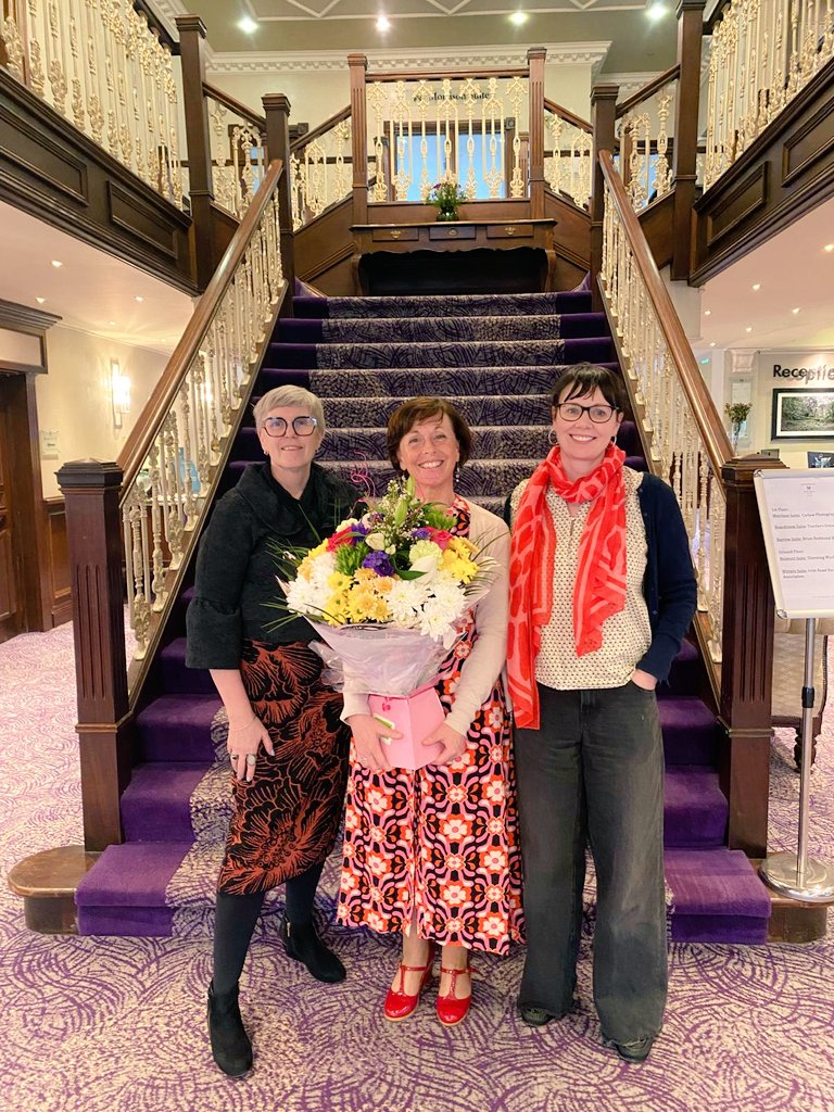 Dr. Muireann Ranta tweet media