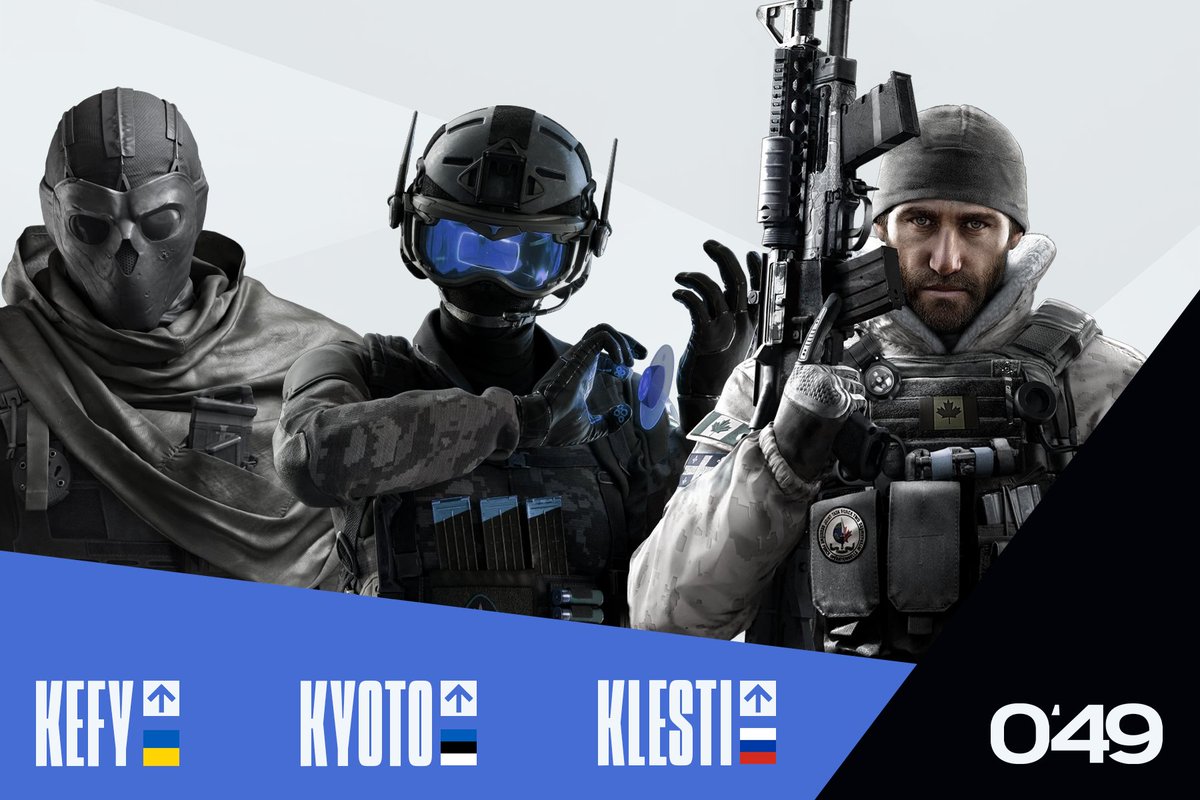 Quick reminder of our pickups last week.

Kefy - Kyoto - Klesti ⬆️