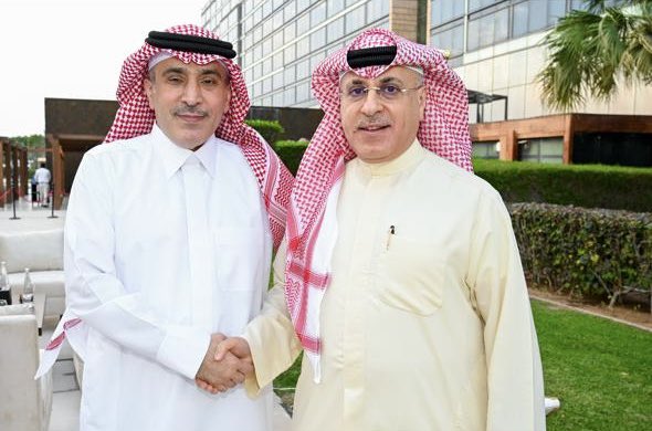 KSAembassyAE's tweet photo. #أبوظبي | أقامت سفارة خادم الحرمين الشريفين في #أبوظبي حفل الإفطار الرمضاني السنوي مساء امس حيث أستقبل سعادة السفير  #سلطان_اللويحان_العنقري المدعوين من أصحاب المعالي والسعادة السفراء و أعضاء السلك الدبلوماسي المعتمدين والمسئولين في الدولة ،حيث تبادل الجميع التهاني بهذه المناسبة المباركة . كما حضر الحفل منسوبي السفارة والقنصلية  العامة في #دبي والملحقيات والمكاتب الفنية التابعة للسفارة  ومدير مكتب الخطوط #السعودية في دولة #الإمارات العربية المتحدة الشقيقة .