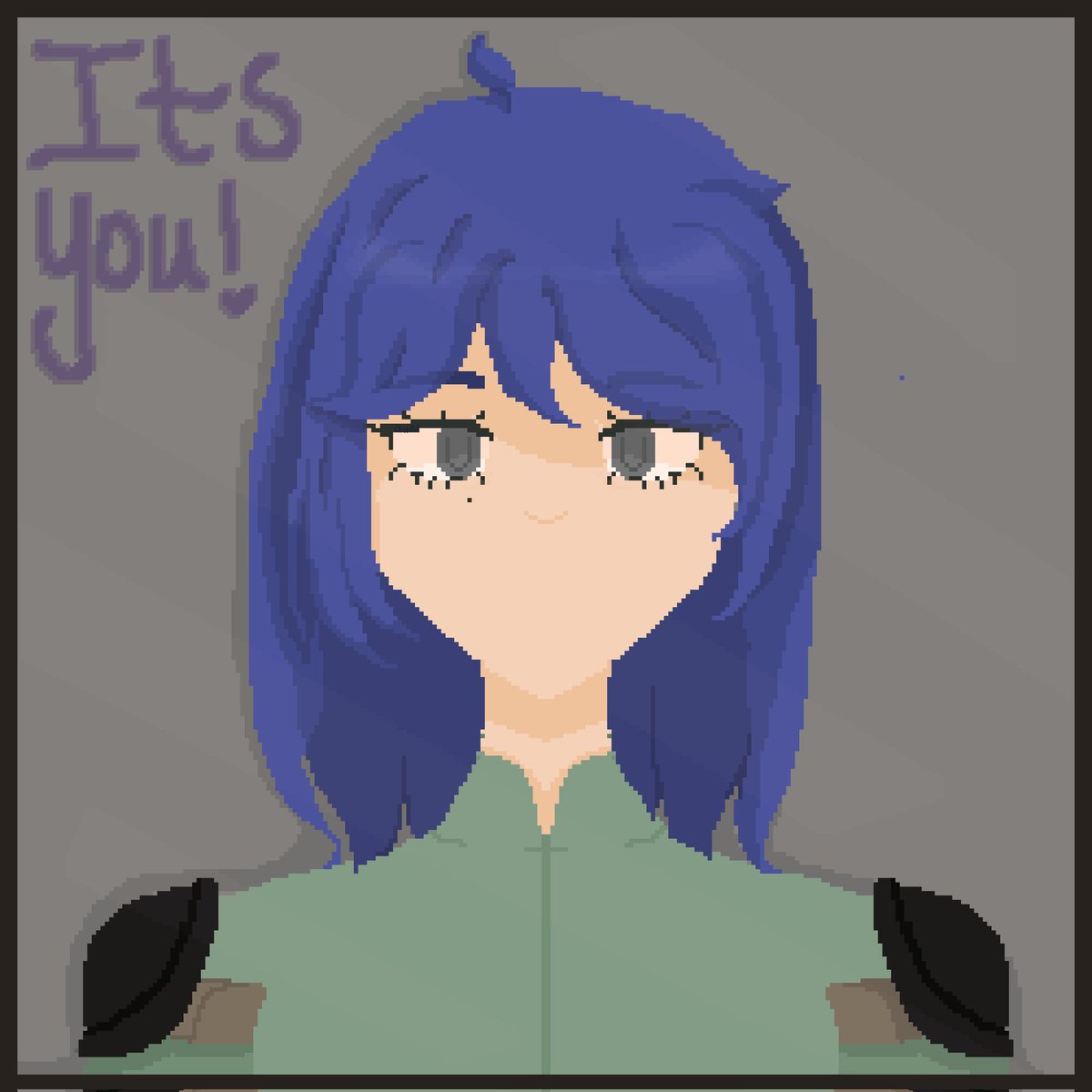 sunkenpearls's tweet photo. #anonverse #magicballanon
" It's you ! "
" Despite everything , it's still you . "
While this is not a drawing of Magic, it is a character important to her story, so meet Sage! https://t.co/DT13COUGzg