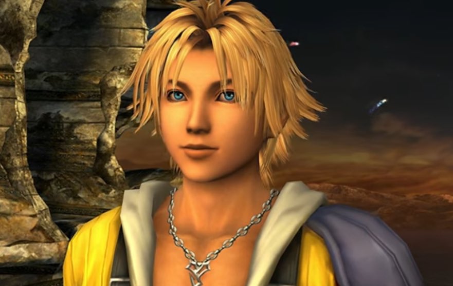 My mom asked if the dishes were done and I yelled "Remaster Tidus"

She hugged me. She knew they were washed.
