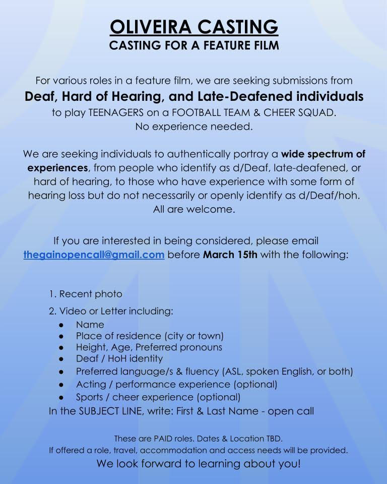 Deaf Spectrum tweet media