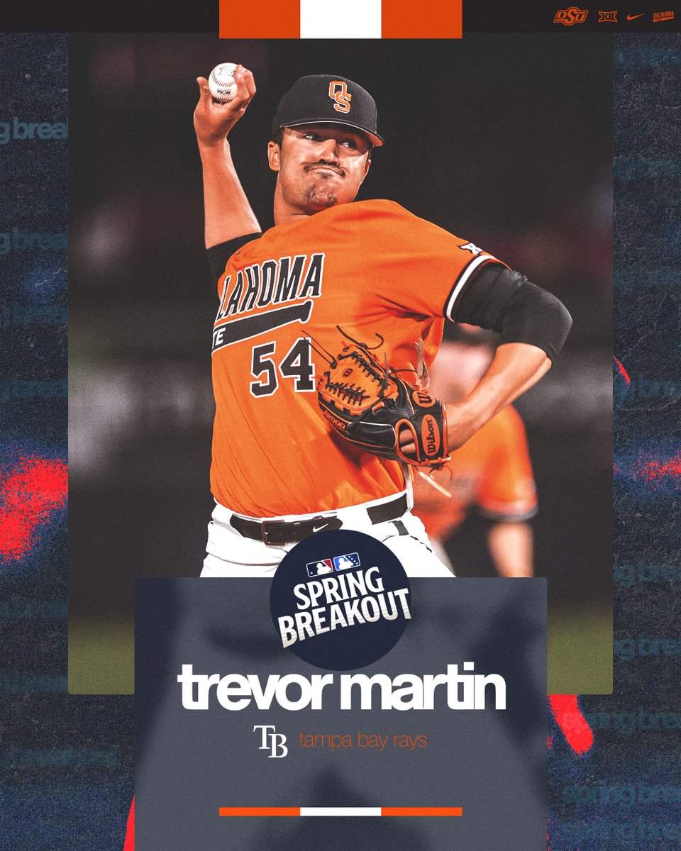 OSUBaseball's tweet photo. Repping the Cowboys in @MLB Spring Breakout

https://t.co/uJ1e7NhScf

#P4L https://t.co/AZAyMFIQ8i