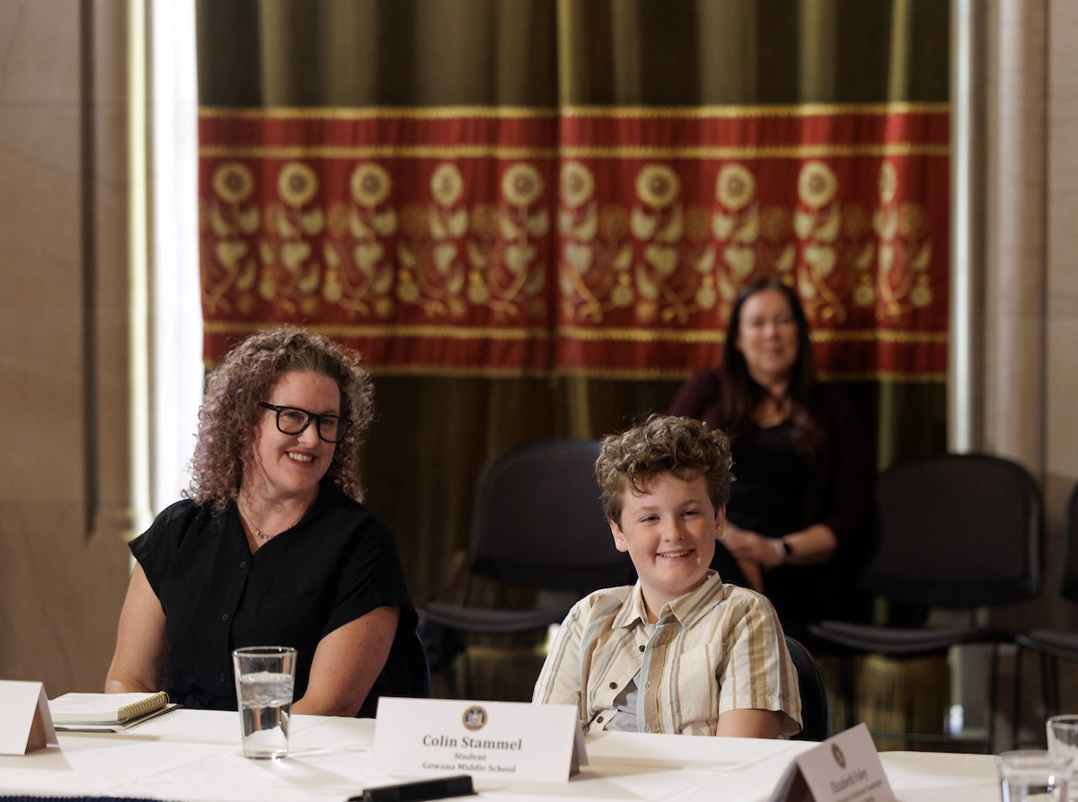 Governor Kathy Hochul tweet media