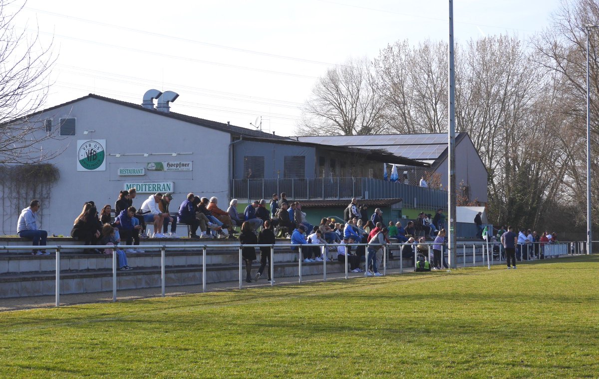 ballreiter's tweet image. Der ruhmreiche #KFV (genauso oft Deutscher Meister wie Leverkusen!) im Aufstiegsrennen der B2!

⚽️ Match 30 24/25: VfB Knielingen II vs Karlsruher FV 1:2
🏟 "Stumpf-Park" KA-Knielingen
🔗 ballreiter.futbol/24-25/kreiskla…
🏷 #kreisklasse #karlsruhe #sportplatzzeit #ballreiterAtTheGames