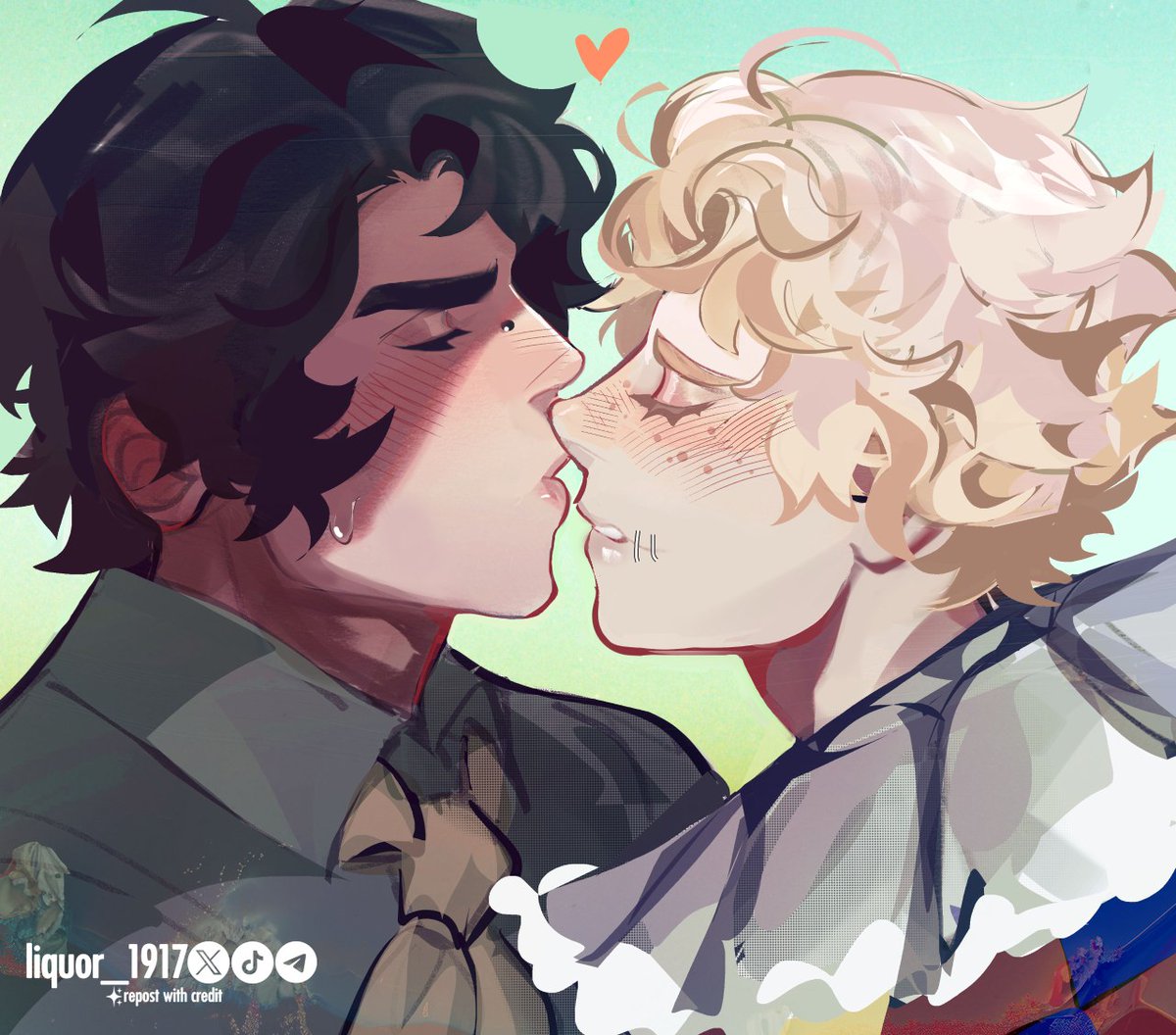 #идентити5 #idv #identityv #идв #第五人格 #アイデンティティv #제5인격 #identityvfanart #fanart #artstyle #art #artist #myartstyle #арт #tonton #norton #mike