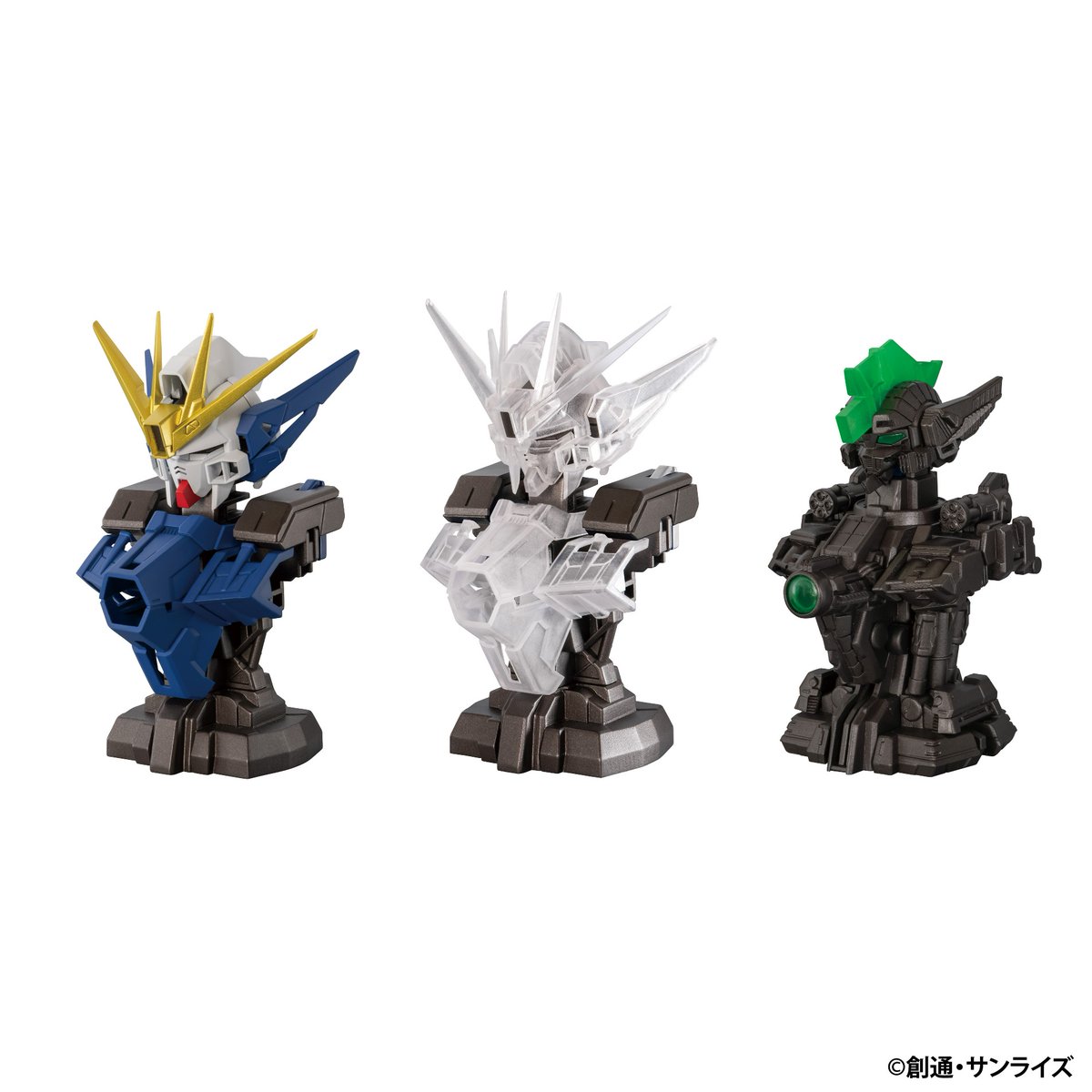 機動戦士ガンダム MSメカニカルバスト08 ウイングガンダムゼロ