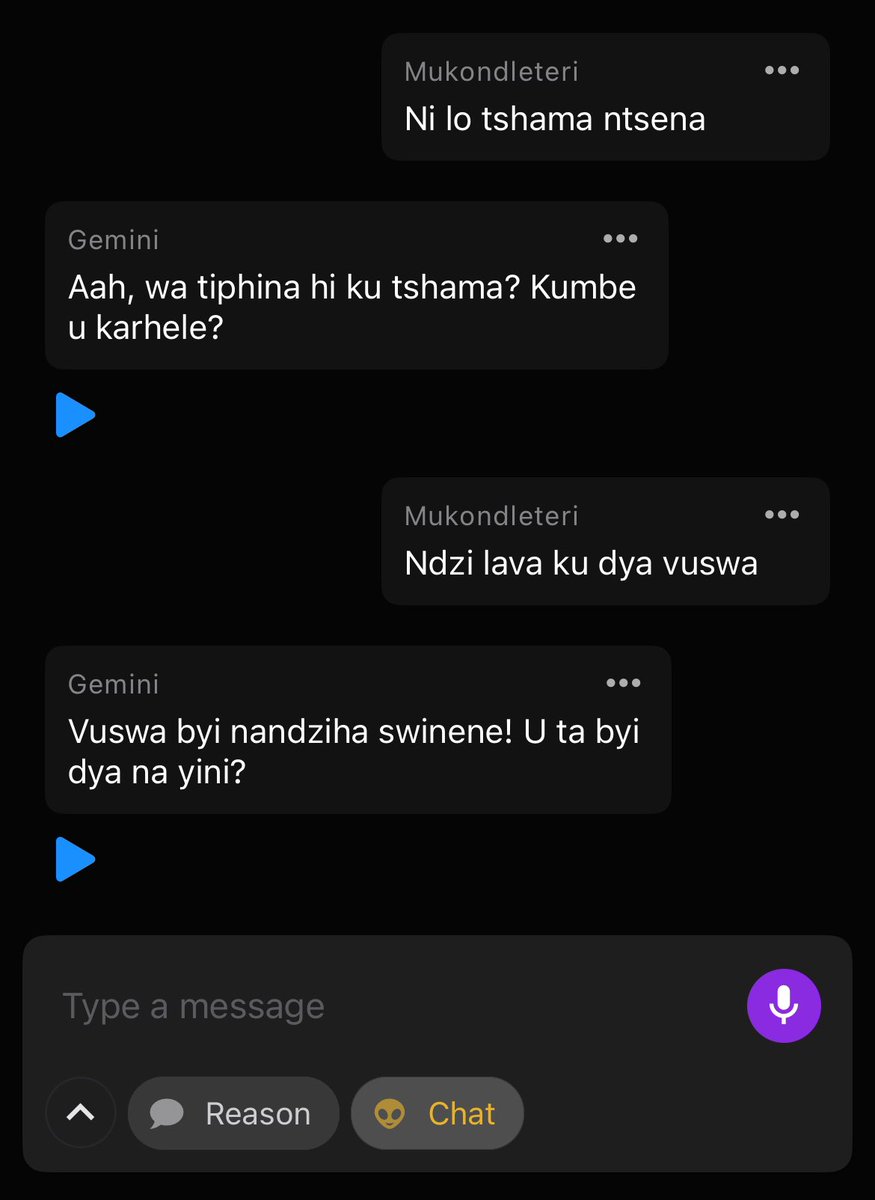 Mukondleteri Dumela 🇿🇦 tweet media
