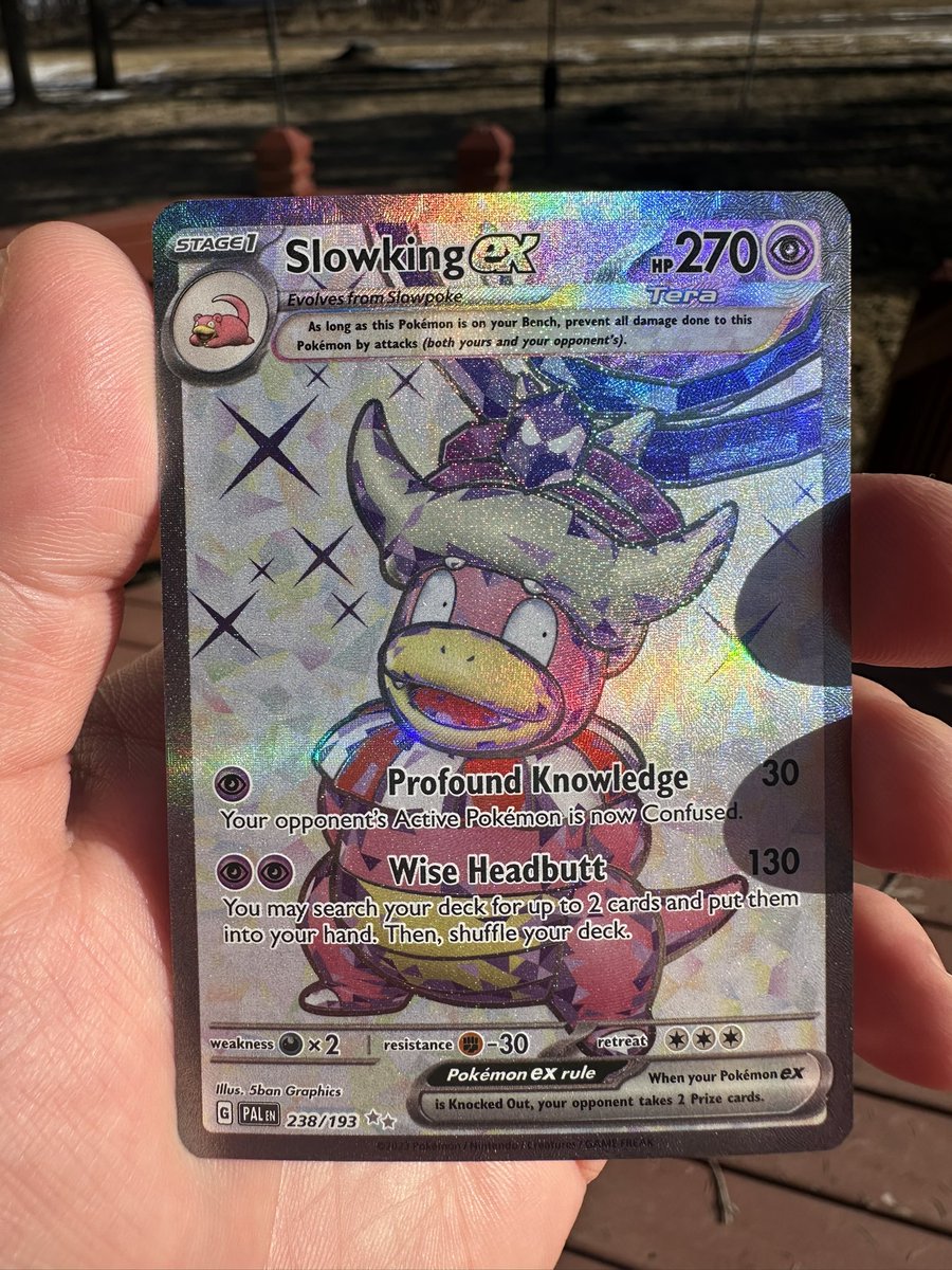 🚨FREE Pokemon Card🚨

Retweet to win

Winner picked 3/14/25