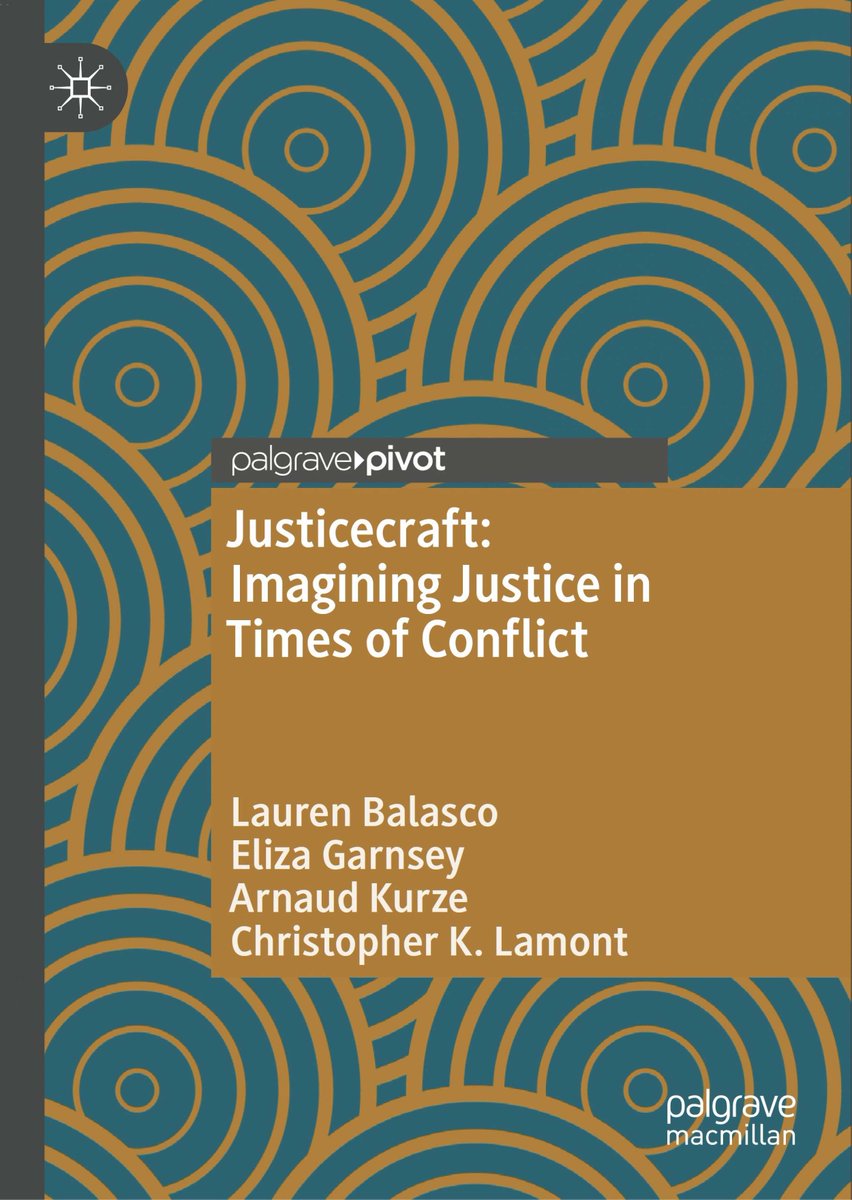 Arnaud Kurze (@akurze) on Twitter photo Join our book talk roundtable this Thursday March 13 on #justicecraft with my colleagues Lauren Balasco, <a href="/ck_lamont/">Christopher Lamont</a> at the <a href="/KlugeCtr/">John W. Kluge Center</a> at 9:00 AM (EDT). <a href="/montclairstateu/">Montclair State University</a> <a href="/IRNYU/">NYU Program in International Relations</a> <a href="/TheWilsonCenter/">The Wilson Center</a> Register here: loc.zoomgov.com/webinar/regist… Join our book talk roundtable this Thursday March 13 on #justicecraft with my colleagues Lauren Balasco, <a href="/ck_lamont/">Christopher Lamont</a> at the <a href="/KlugeCtr/">John W. Kluge Center</a> at 9:00 AM (EDT). <a href="/montclairstateu/">Montclair State University</a> <a href="/IRNYU/">NYU Program in International Relations</a> <a href="/TheWilsonCenter/">The Wilson Center</a> Register here: loc.zoomgov.com/webinar/regist…