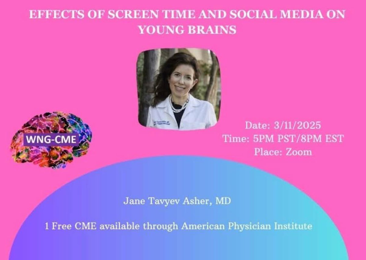 Don’t miss this month’s CME Zoom TONIGHT. 

DM us for link 📥