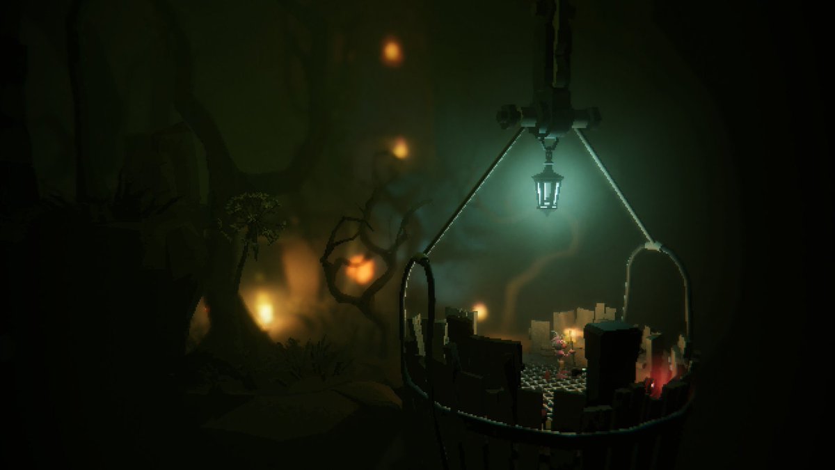 PIT OF GOBLIN 🎮 💀 | By Friendly Foe tweet media