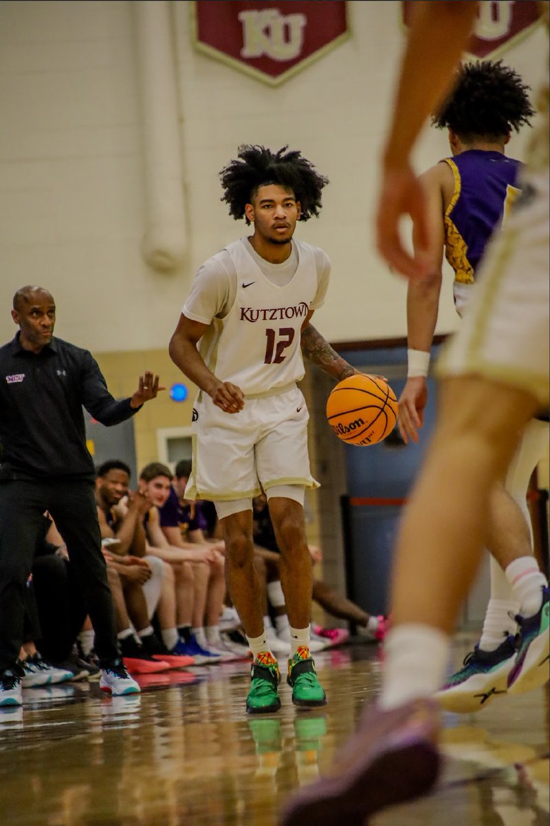 After my sophomore season, I am officially in the transfer portal. I want give a huge thank you Kutztown University For Everything! Looking Forward To A New Opportunity.

Kutztown Accomplishments
353 Total Points
100 Total Assist
110-137 Free Throws 80%
Top 10 In Free Throws