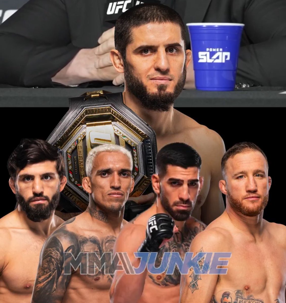 Casual MMA tweet media