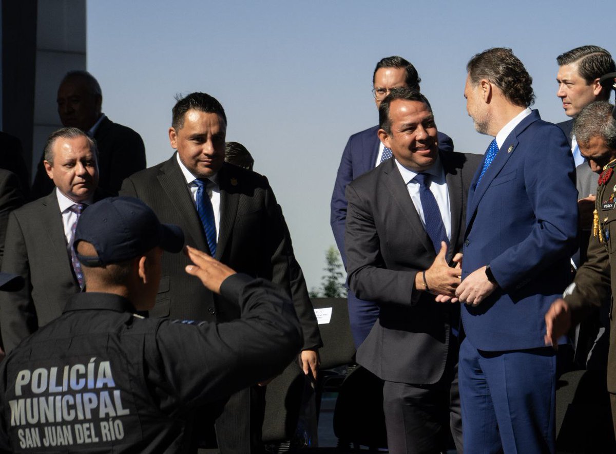 Presidencia de San Juan del Río tweet media