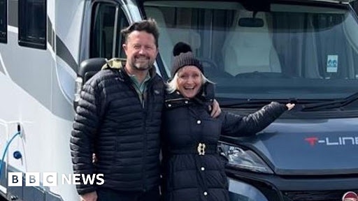 pulsewire2525's tweet photo. Couple who found migrant on back of motorhome after France trip fined

The pair are given a £1,500 penalty after finding the young man once they arrived home in Essex.

Source : BBC NEWS https://t.co/lCizXv0XdL