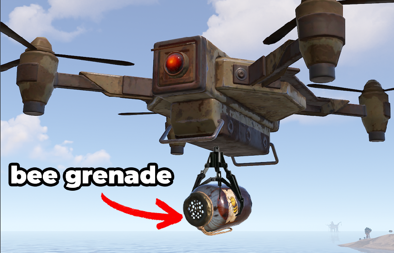 hear me out... <a href="/playrust/">Rust</a>