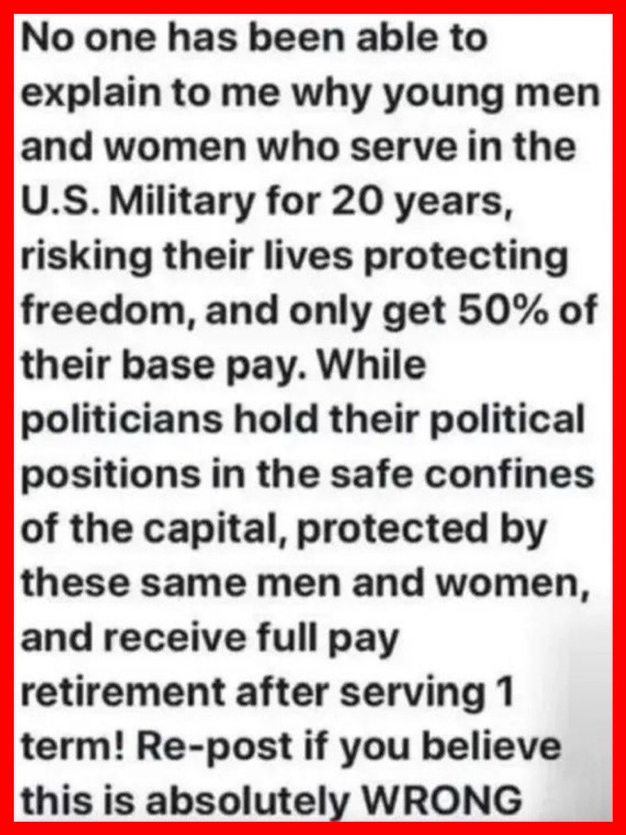 JayByrd2020's tweet image. Make this make sense!
Same for first responders - most of which are not libs despite the union stance. Oh yeah, we get shafted on healthcare as well. Dems are done and over with.
@SenWhitehouse @SethMagaziner @SenJackReed
@repmorgan @RISenateGOP @realDonaldTrump