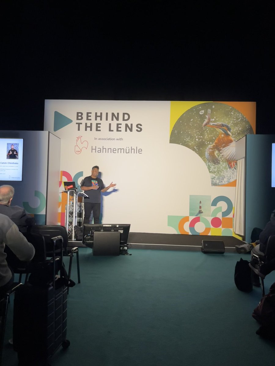 Calvin Chinthaka | London Fashion Photographer (@calvinchinthaka) on Twitter photo What an incredible experience speaking on the main stage at <a href="/ukphotoshow/">The Photography & Video Show</a> Show about building a strong printed portfolio! A huge thank you to <a href="/Hahnemuehle/">Hahnemühle FineArt</a> for inviting me to share my insights and for their unwavering support throughout the event. #ukphotpshow #calvinchinthaka What an incredible experience speaking on the main stage at <a href="/ukphotoshow/">The Photography & Video Show</a> Show about building a strong printed portfolio! A huge thank you to <a href="/Hahnemuehle/">Hahnemühle FineArt</a> for inviting me to share my insights and for their unwavering support throughout the event. #ukphotpshow #calvinchinthaka