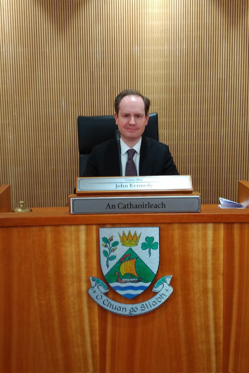 Cllr. John Kennedy (@jpa_kennedy) on Twitter photo Pictured chairing my first meeting as chair of the <a href="/dlrcc/">Dún Laoghaire-Rathdown County Council</a> Environment & Transportation Strategic Policy Committee
A welcome and broad discussion from participants focusing mainly on Road Safety and Bus Connects which will inform future council policy for these important areas Pictured chairing my first meeting as chair of the <a href="/dlrcc/">Dún Laoghaire-Rathdown County Council</a> Environment & Transportation Strategic Policy Committee
A welcome and broad discussion from participants focusing mainly on Road Safety and Bus Connects which will inform future council policy for these important areas