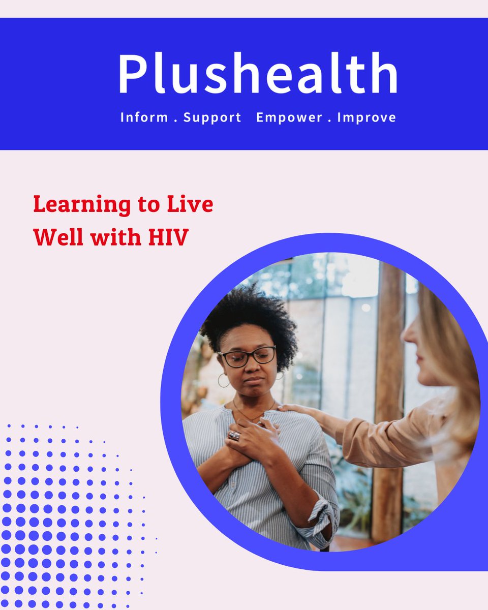 Are you having difficulty managing your #HIVtreatment or attending your clinic appointments consistently?

If you feel worried about re-engaging with your clinic, we can help.
Visit our peer support page, register, and we'll be in touch.
📷 plushealth.org.uk/peer-support.h…
-
#hivcommunity