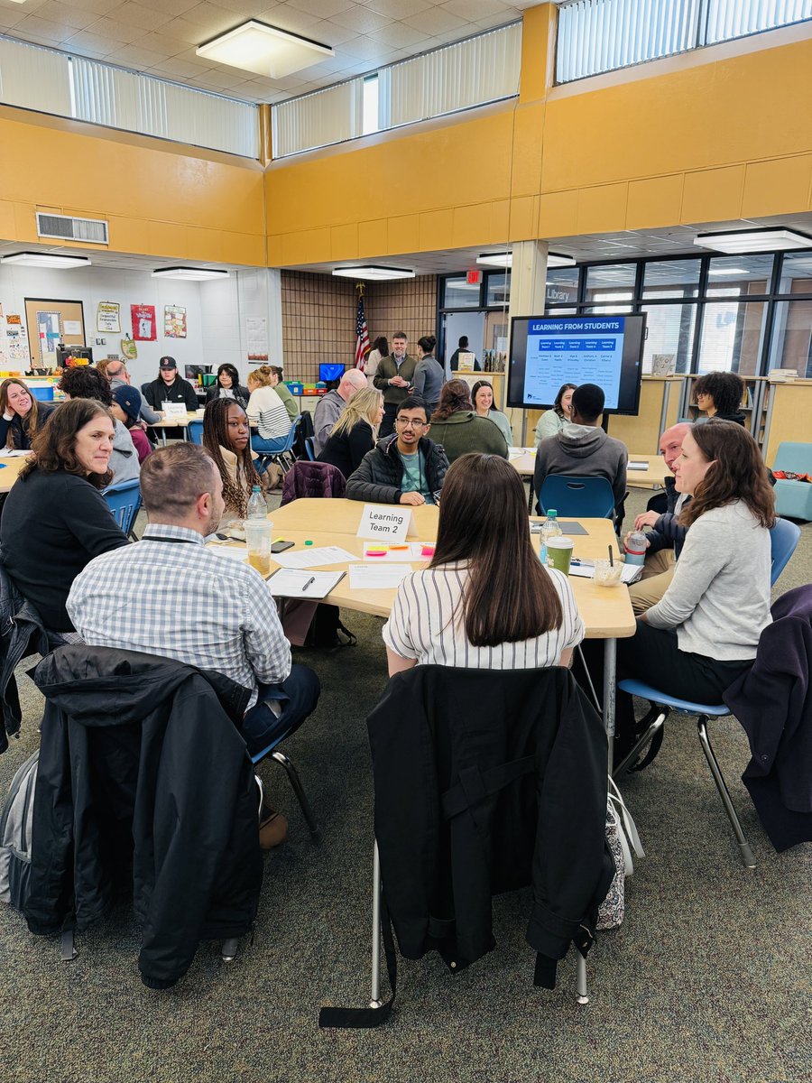 CityLabRevere's tweet photo. Thank you to all our visitors who took the time to get to know our students, school model, and community today! ☀️ @BarrFdn 

#CityLab #cityasalab #STEAM #community #engagement #schoolvisit #panel #studentpanel #partnership @RPS_Super https://t.co/H8tRVd0ywY