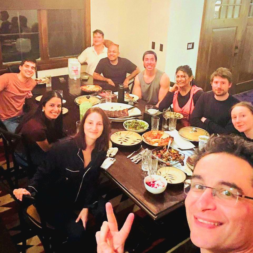Supermoon 🟣 (@supermooncamp) on Twitter photo After ETHDenver, we had a great time with close friends & partners with an unforgettable retreat in the mountains, during Breck Village 2025!🏔️✨
🏕️We were joined by <a href="/Benoitk14/">Benoît</a> (<a href="/GoodHiveLabs/">GoodHive</a>), <a href="/mnkbuddh/">Tamaghna Basu</a> (<a href="/DeTaSECURE/">DeTaSECURE</a>), <a href="/jimmynagles/">jimmy</a> (<a href="/oortech/">OORT | The Data Cloud for Decentralized AI</a>), <a href="/prince_lantern/">Prince J (Lantern)</a> (<a href="/LanternFi/">Lantern Finance</a>), After ETHDenver, we had a great time with close friends & partners with an unforgettable retreat in the mountains, during Breck Village 2025!🏔️✨
🏕️We were joined by <a href="/Benoitk14/">Benoît</a> (<a href="/GoodHiveLabs/">GoodHive</a>), <a href="/mnkbuddh/">Tamaghna Basu</a> (<a href="/DeTaSECURE/">DeTaSECURE</a>), <a href="/jimmynagles/">jimmy</a> (<a href="/oortech/">OORT | The Data Cloud for Decentralized AI</a>), <a href="/prince_lantern/">Prince J (Lantern)</a> (<a href="/LanternFi/">Lantern Finance</a>),