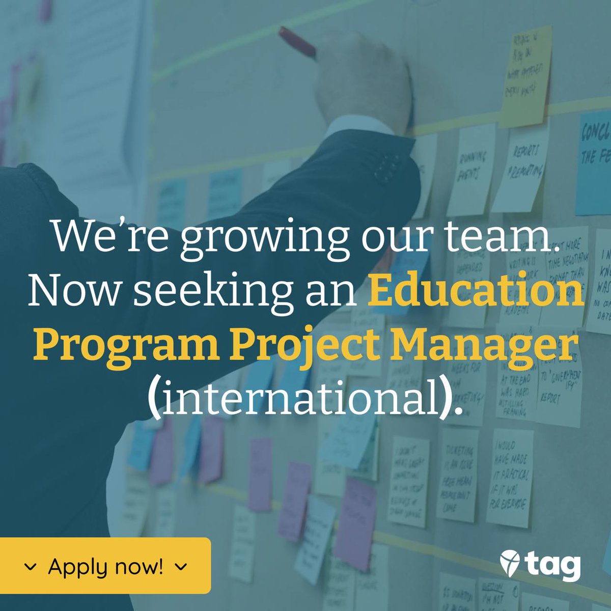 Dr. Jennifer Williams #GoalsProject (@jenwilliamsedu) on Twitter photo We are hiring! <a href="/TakeActionEdu/">Take Action Global</a> is seeking an Education Program Project Manager: takeactionglobal.org/were-hiring/ed…
We encourage individuals from all backgrounds, including those historically underrepresented in the environmental sector, to apply. #hiring We are hiring! <a href="/TakeActionEdu/">Take Action Global</a> is seeking an Education Program Project Manager: takeactionglobal.org/were-hiring/ed…
We encourage individuals from all backgrounds, including those historically underrepresented in the environmental sector, to apply. #hiring