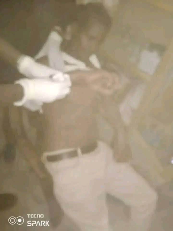 RTekeze's tweet photo. 4. Abadi, Head of Security, A. Gudem
 Shot by the army and in treatment
 1. Alemu Haile G/Hiwet Zone 1D in his head,
 2. Mogos Kidanu WolduKetena 1d on his chest,
 3. Woldu Abadi Tesfay, Zone 2, on his lap,
 4. Mogos Kahsu Berhe, Zone 4, was beaten in the hand. https://t.co/uxOTP0LnBG