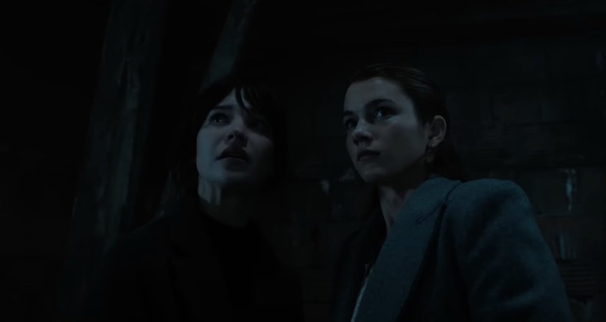 SlashNSync's tweet image. NEW PODCAST EPISODE IS LIVE!!!

MJ was not able to join this week, so you guys get to listen to my thoughts on the A24 movie that caught everyone’s attention, Heretic 👀

Tune in and let me know if you thought this film is worth the watch…or not 🩶

open.spotify.com/episode/6QAzAP…