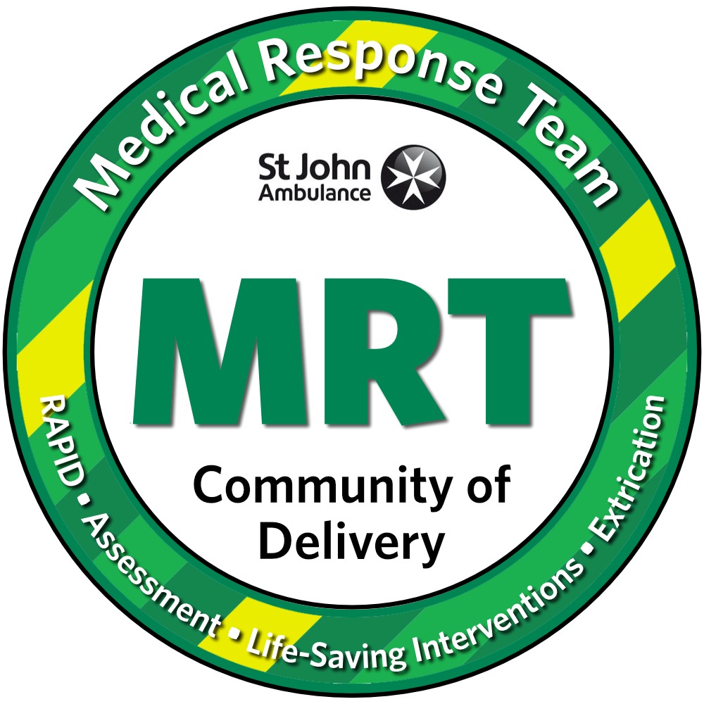 Iain Brooke-Bennett (@ig_bennett) on Twitter photo As part of the <a href="/stjohnambulance/">St John Ambulance England</a> organisational restructure, I'm delighted to announce that the Medical Response Team continues - now as a specialist Community of Delivery. The centrally managed team operates out of four hubs across the country, supporting counties where needed! As part of the <a href="/stjohnambulance/">St John Ambulance England</a> organisational restructure, I'm delighted to announce that the Medical Response Team continues - now as a specialist Community of Delivery. The centrally managed team operates out of four hubs across the country, supporting counties where needed!