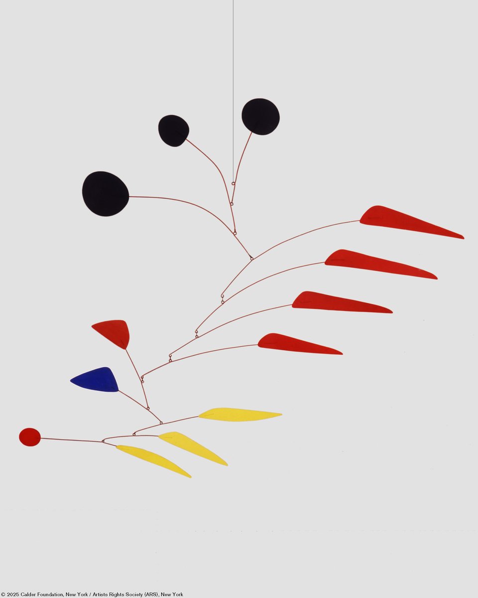 Calder Foundation (@calderfdn) on Twitter photo We are pleased to share that Donatien Grau’s essay “Calder Alone”—originally published in <a href="/kunsthal/">Kunsthal Rotterdam</a>'s Calder Now—has been added to our website’s online archive. Read more: tinyurl.com/kj6e2fe6 We are pleased to share that Donatien Grau’s essay “Calder Alone”—originally published in <a href="/kunsthal/">Kunsthal Rotterdam</a>'s Calder Now—has been added to our website’s online archive. Read more: tinyurl.com/kj6e2fe6