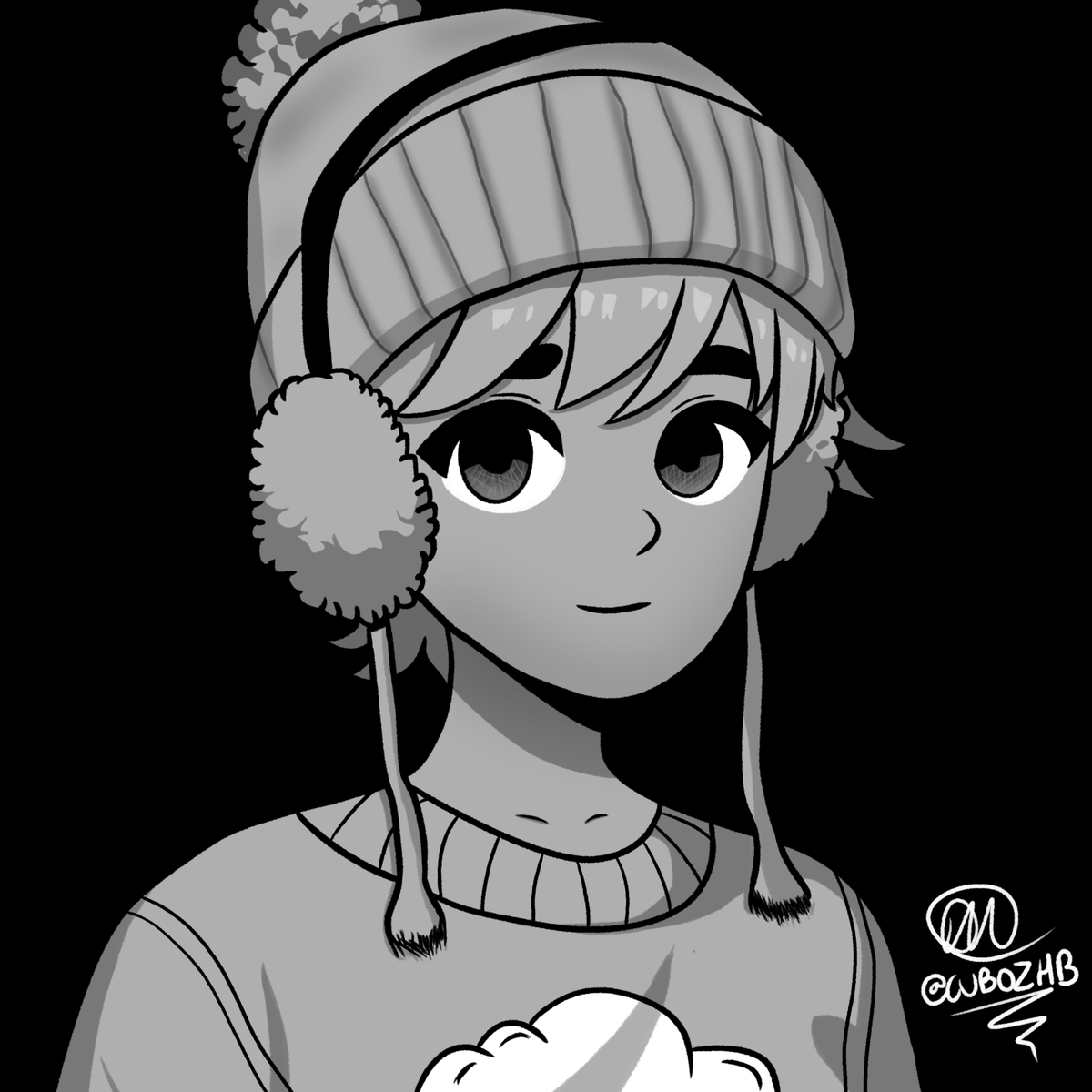 Há poucos dias atrás, já tinha finalizado o serviço <a href="/Goathbt/">Goat</a> para o amigo SM. Ele gostou muito e me falou no spam do Habblet, elogiando meu trabalho. Fico feliz com o resultado! 🥰❤️