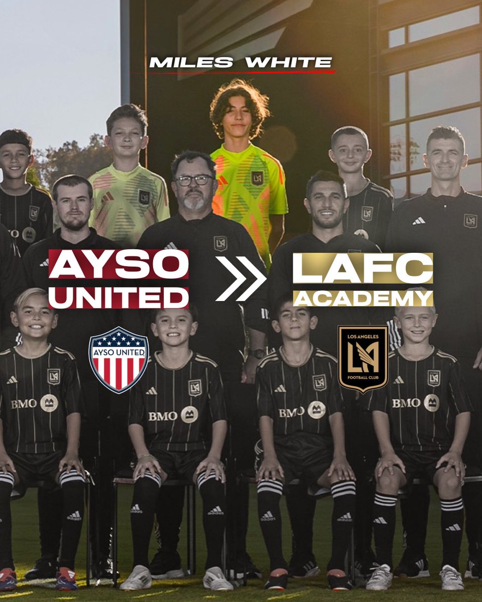 AYSO United tweet media