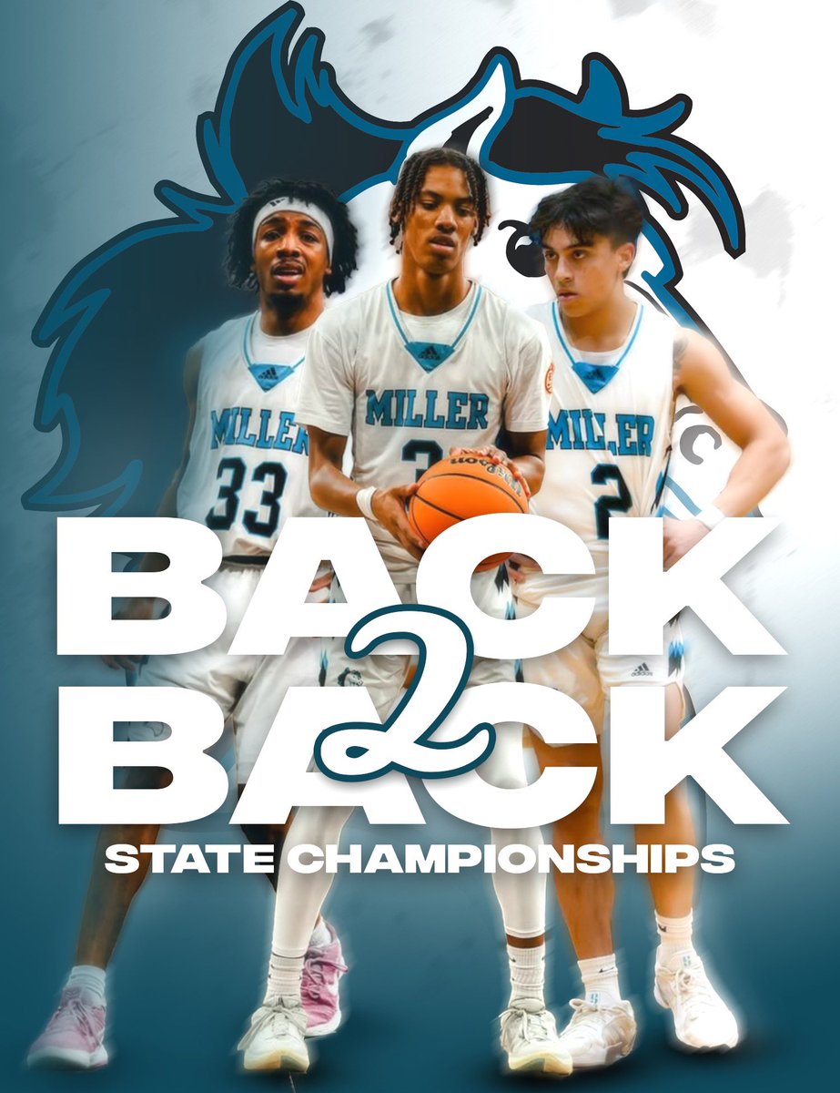Mavs go Back to Back. 

2023-2024, 2024-2025 VISAA DII State Champions. 🐴
