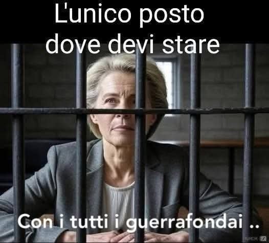 SHERONMEGAN12's tweet photo. @anubi77787292 #QUESTI  #DEVONO #ANDARE #IN #GALERA #PUNTO 💩👹💀👿

#MASSIMA #CONDIVISIONE 👹💩💀👿 https://t.co/0O9QxYrE47