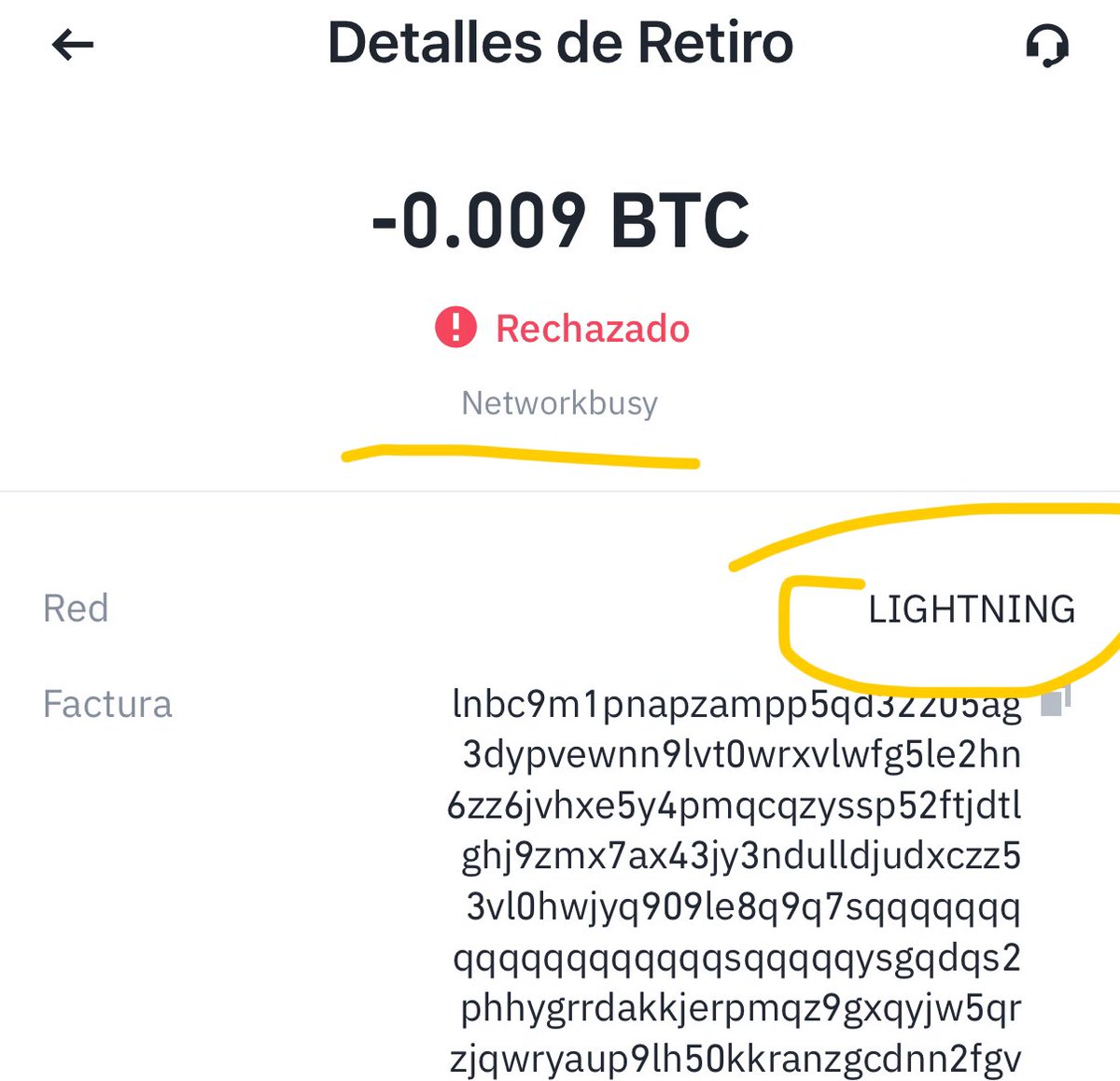 TradingLatino's tweet image. Jesús del huerto! #LightningNetwork #Binance