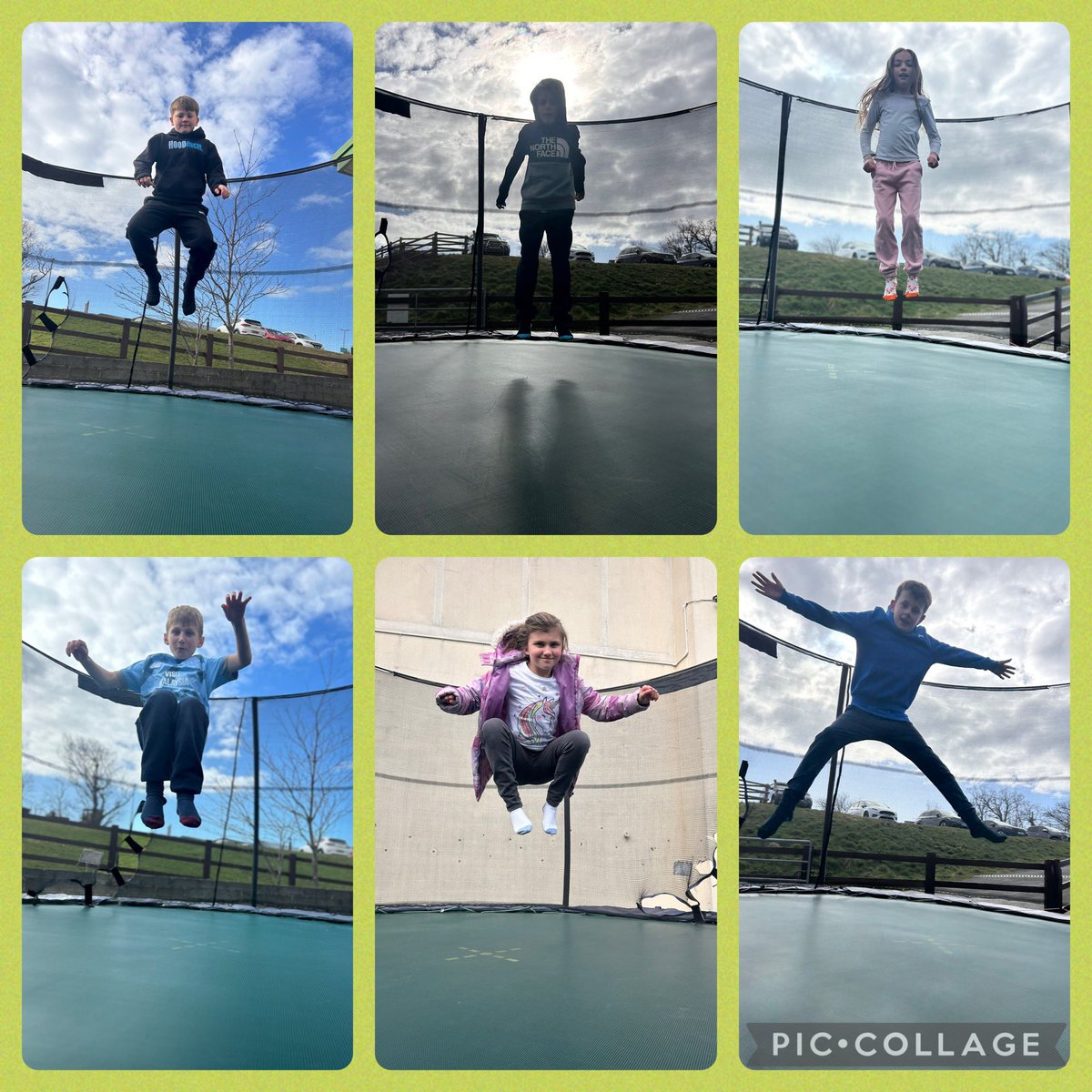 UP, UP AND AWAY! ⬆️⬆️⬆️