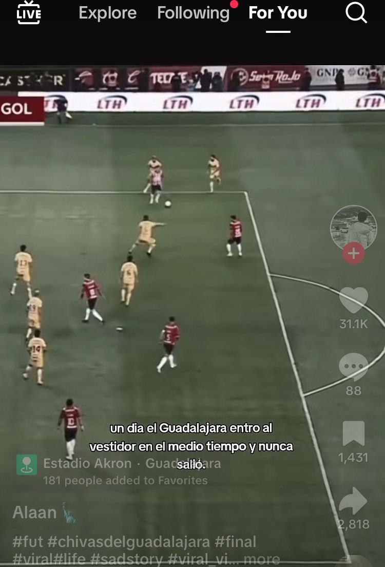 groseritx's tweet photo. “Me voy a meter a TikTok para distraerme un rato”

El putisimo algoritmo de tiktok: https://t.co/h05NT24s8S