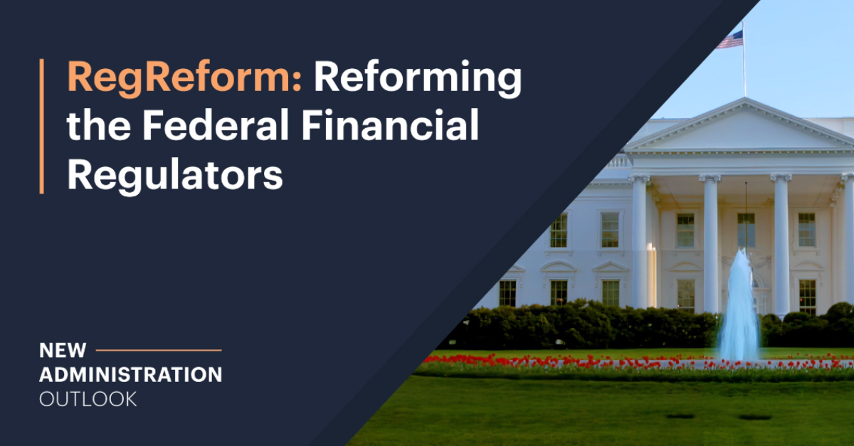 DWTLaw's tweet image. In episode 2 of #RegReform, @MaxBoniciFinReg, @BankSecLaw and @KristalRovira, alongside Matthew Hoffmann, co-head of the Financial Services Practice at BGR Group, explore federal financial regulator reform and Congressional priorities.

Watch it here: vimeo.com/1063296707?sha…
