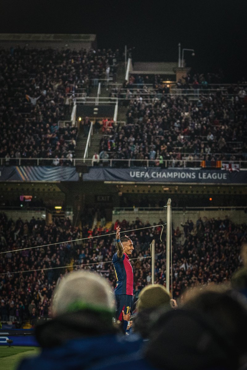 🚨 رســمــياً 🚨 

برشلونة إلى ربع نهائي دوري أبطال أوروبا ✅