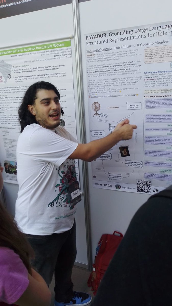 Grupo PLN UdelaR tweet media