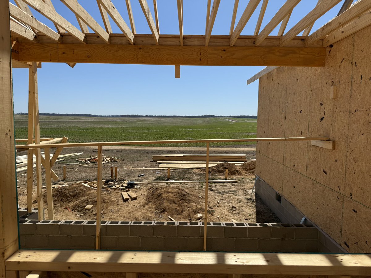 Nice view from my current office today!